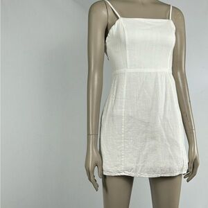 Beautiful short rayon dress